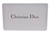 Authentic Christian Dior Lady Dior Lamb Skin Cannage 2Way Hand Bag White K9149