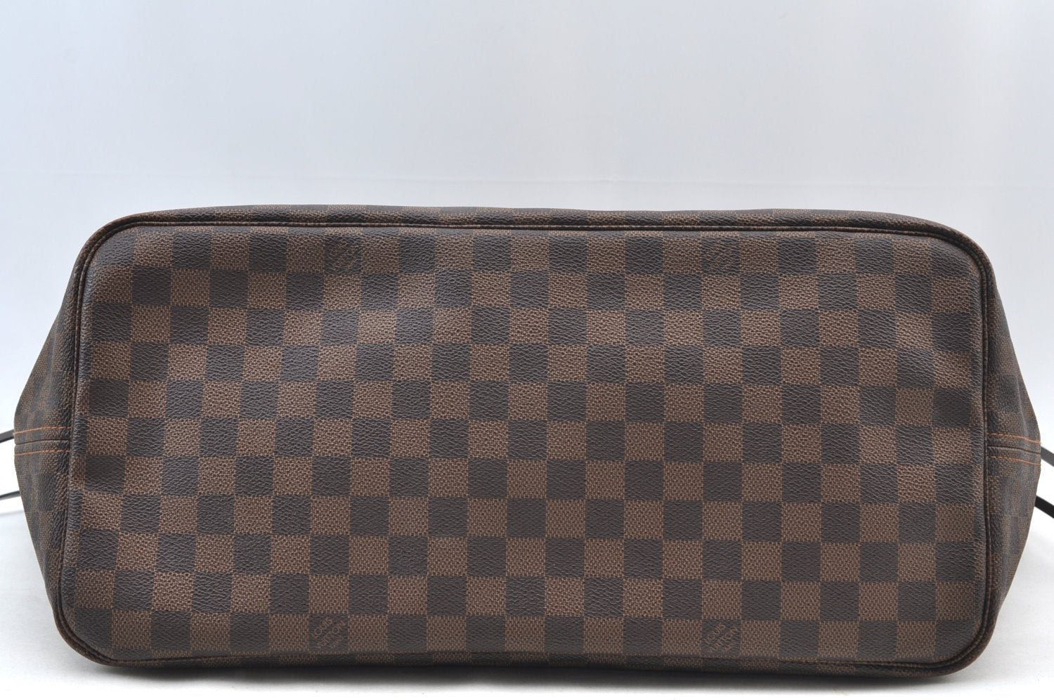 Authentic Louis Vuitton Damier Neverfull GM Shoulder Tote Bag N51106 LV K9153