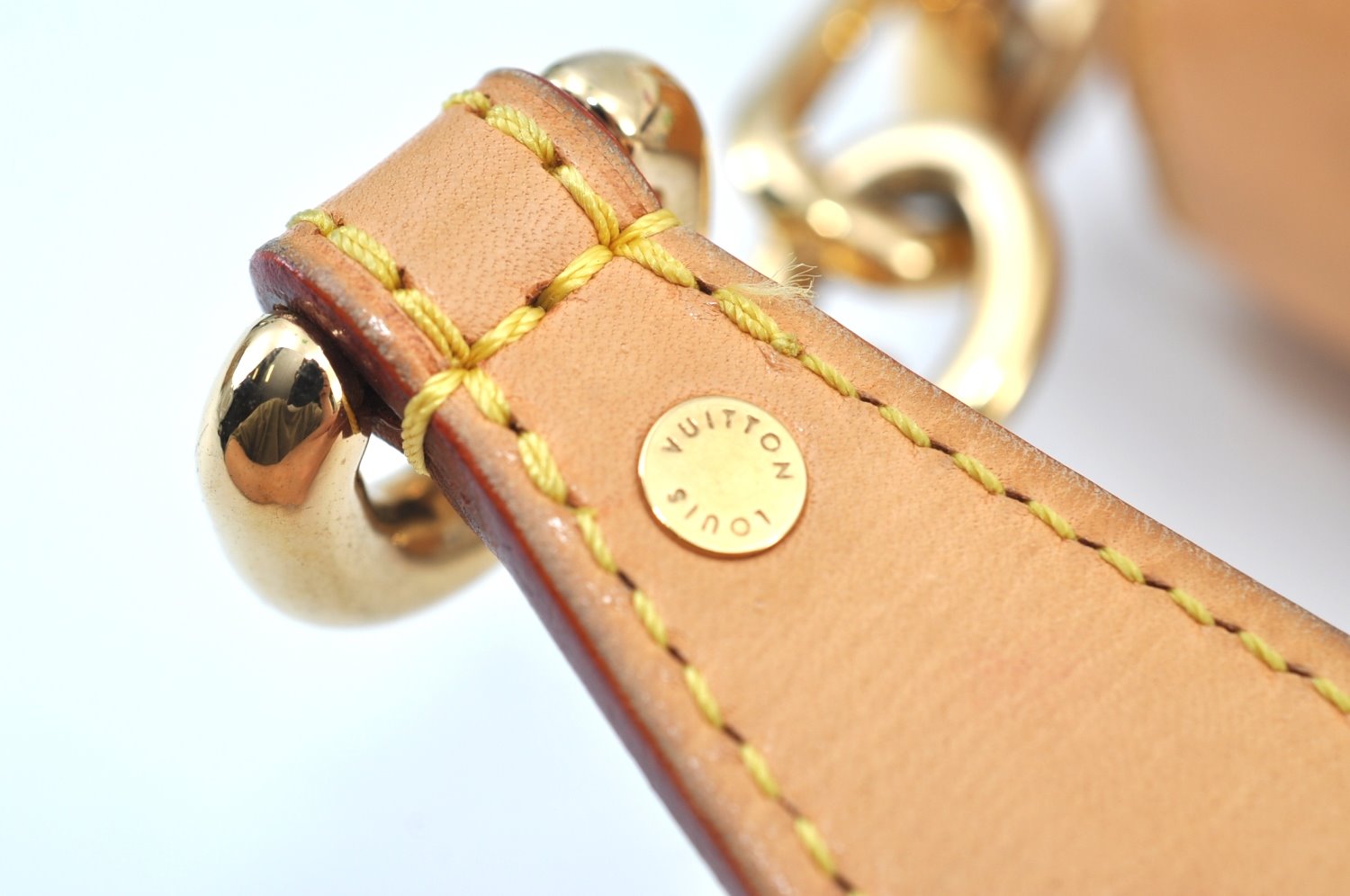 Auth Louis Vuitton Monogram Multicolor Marilyn Shoulder Bag M40127 White K9155