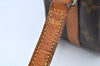 Authentic Louis Vuitton Monogram Senlis Shoulder Cross Bag M51222 Junk K9158