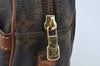 Authentic Louis Vuitton Monogram Senlis Shoulder Cross Bag M51222 Junk K9158