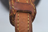 Authentic Louis Vuitton Monogram Senlis Shoulder Cross Bag M51222 Junk K9158