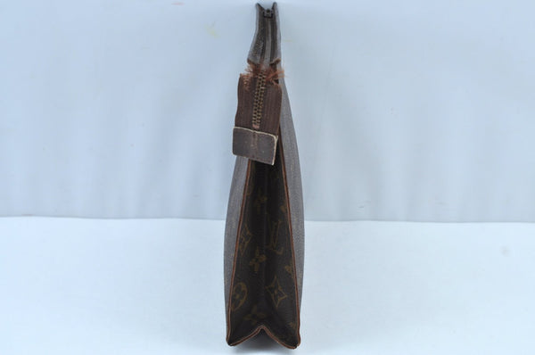 Auth Louis Vuitton Monogram Poche Toilette 26 Cosmetics Pouch Old Model LV K9160