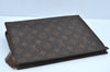 Auth Louis Vuitton Monogram Poche Toilette 26 Cosmetics Pouch Old Model LV K9160