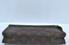 Auth Louis Vuitton Monogram Poche Toilette 26 Cosmetics Pouch Old Model LV K9160