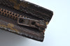 Auth Louis Vuitton Monogram Poche Toilette 26 Cosmetics Pouch Old Model LV K9160