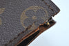 Auth Louis Vuitton Monogram Poche Toilette 26 Cosmetics Pouch Old Model LV K9160