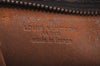 Auth Louis Vuitton Monogram Poche Toilette 26 Cosmetics Pouch Old Model LV K9160