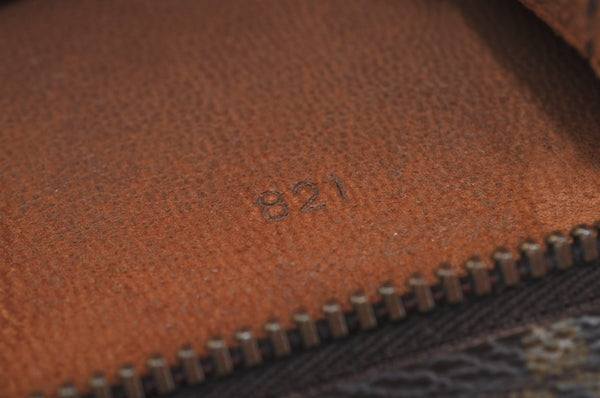 Auth Louis Vuitton Monogram Poche Toilette 26 Cosmetics Pouch Old Model LV K9160