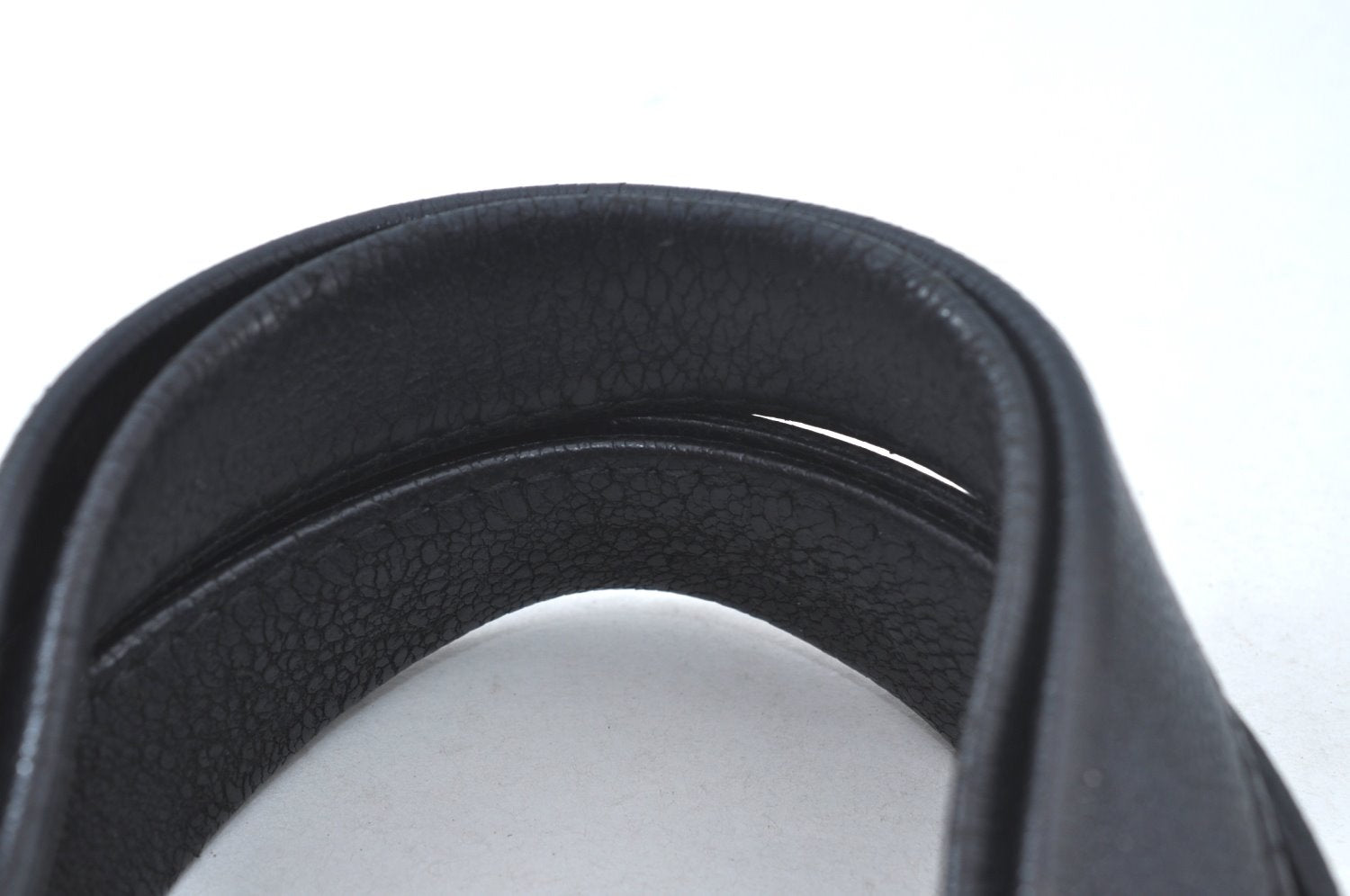 Authentic Louis Vuitton Monogram Double Jeu Neo Alma Hand Bag M40286 Black K9161