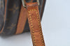Authentic Louis Vuitton Monogram Senlis Shoulder Cross Bag M51222 Junk K9165