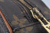 Authentic Louis Vuitton Monogram Senlis Shoulder Cross Bag M51222 Junk K9165