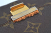 Authentic Louis Vuitton Monogram Poche Plate Documents Case M53522 LV K9167