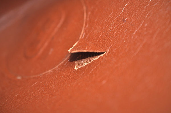 Authentic Louis Vuitton Monogram Poche Plate Documents Case M53522 LV K9167