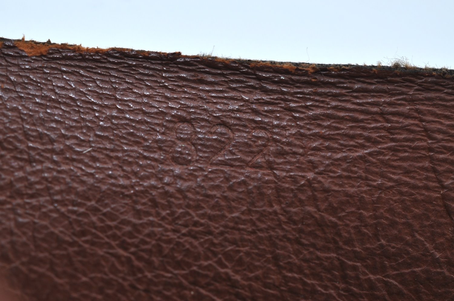 Authentic Louis Vuitton Monogram Poche Plate Documents Case M53522 LV K9167