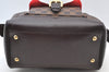 Authentic Louis Vuitton Damier Knightbridge Shoulder Hand Bag N51201 LV K9177