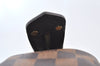 Authentic Louis Vuitton Damier Knightbridge Shoulder Hand Bag N51201 LV K9177
