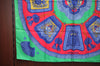 Authentic HERMES Carre 90 Scarf "Paste et Bavalerie" Silk Green K9185