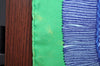 Authentic HERMES Carre 90 Scarf "Paste et Bavalerie" Silk Green K9185