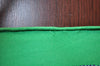 Authentic HERMES Carre 90 Scarf "Paste et Bavalerie" Silk Green K9185