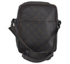 Auth Louis Vuitton Monogram Petit Marceau Shoulder Cross Bag Old Model LV K9187