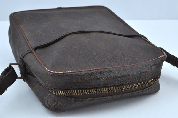 Auth Louis Vuitton Monogram Petit Marceau Shoulder Cross Bag Old Model LV K9187