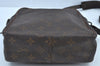 Auth Louis Vuitton Monogram Petit Marceau Shoulder Cross Bag Old Model LV K9187