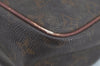 Auth Louis Vuitton Monogram Petit Marceau Shoulder Cross Bag Old Model LV K9187