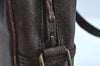 Auth Louis Vuitton Monogram Petit Marceau Shoulder Cross Bag Old Model LV K9187