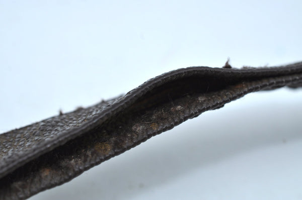 Auth Louis Vuitton Monogram Petit Marceau Shoulder Cross Bag Old Model LV K9187