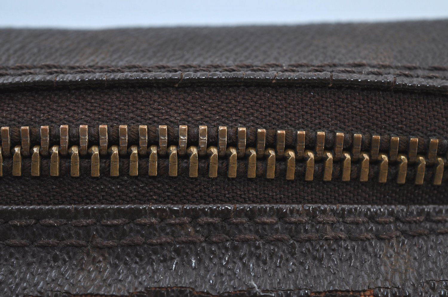 Auth Louis Vuitton Monogram Petit Marceau Shoulder Cross Bag Old Model LV K9187