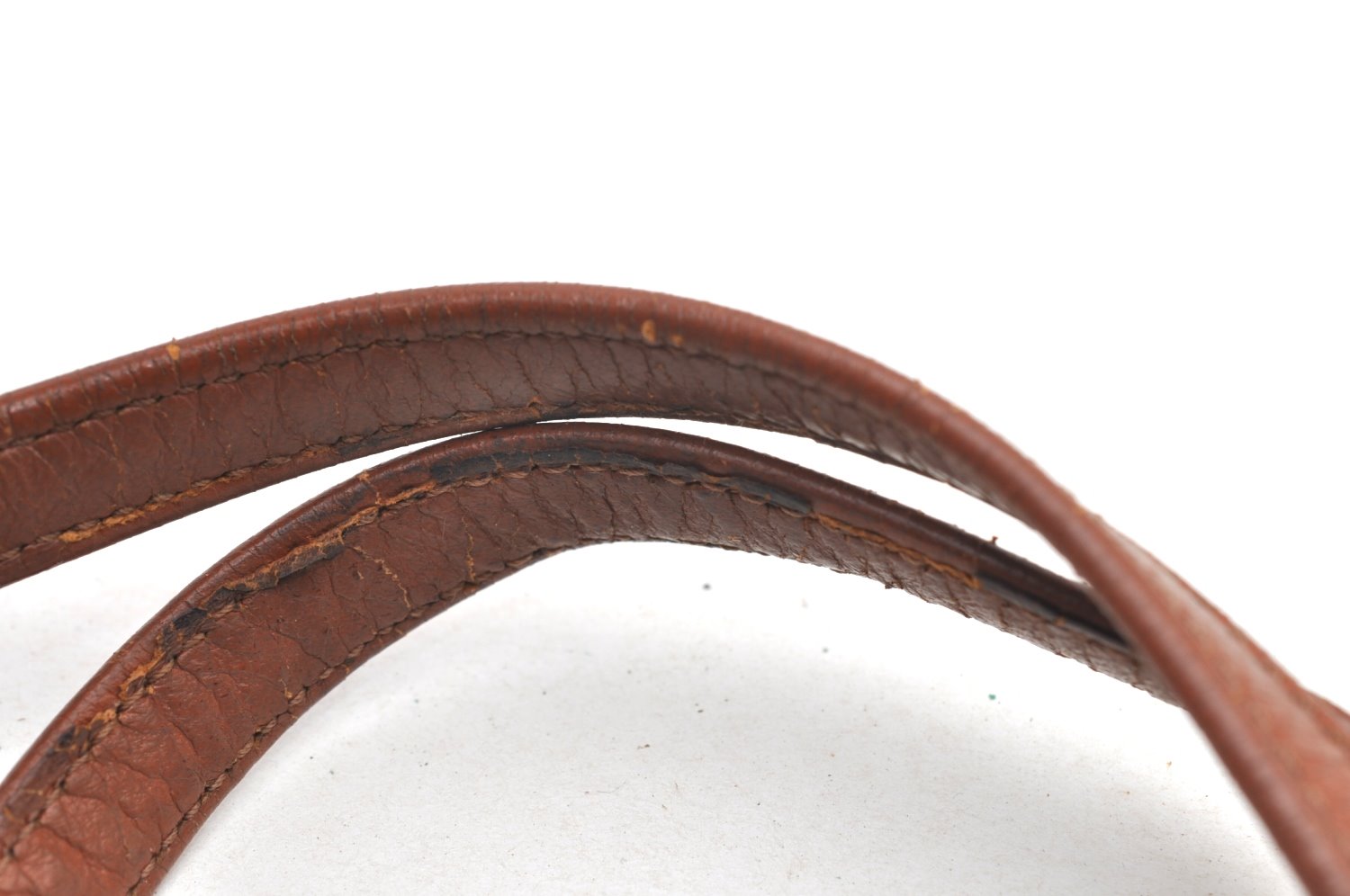 Authentic Louis Vuitton Monogram Papillon 30 Hand Bag Old Model LV K9189