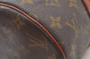 Authentic Louis Vuitton Monogram Papillon 30 Hand Bag Old Model LV K9189