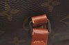 Authentic Louis Vuitton Monogram Papillon 30 Hand Bag Old Model LV K9189