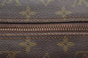 Authentic Louis Vuitton Monogram Papillon 30 Hand Bag Old Model LV K9189