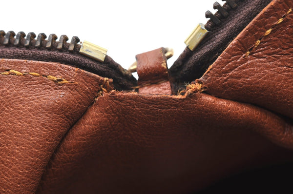 Authentic Louis Vuitton Monogram Papillon 30 Hand Bag Old Model LV K9189