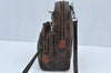 Authentic Louis Vuitton Monogram Amazone Shoulder Cross Bag Old Model Junk K9193