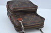 Authentic Louis Vuitton Monogram Amazone Shoulder Cross Bag Old Model Junk K9193