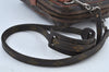 Authentic Louis Vuitton Monogram Amazone Shoulder Cross Bag Old Model Junk K9193