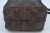Authentic Louis Vuitton Monogram Amazone Shoulder Cross Bag Old Model Junk K9193