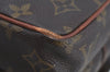 Authentic Louis Vuitton Monogram Amazone Shoulder Cross Bag Old Model Junk K9193