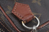 Authentic Louis Vuitton Monogram Amazone Shoulder Cross Bag Old Model Junk K9193