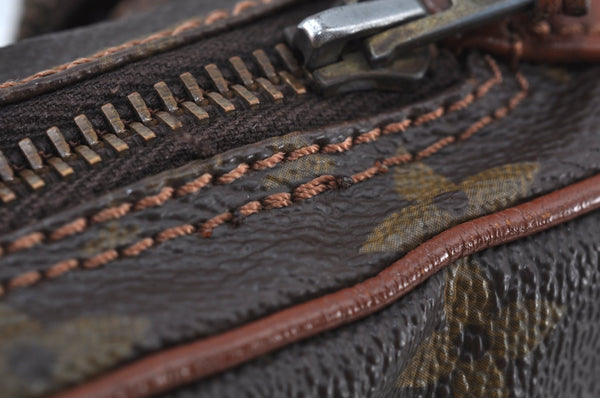 Authentic Louis Vuitton Monogram Amazone Shoulder Cross Bag Old Model Junk K9193