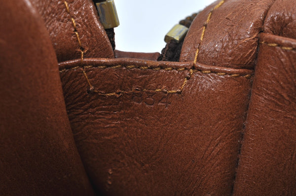 Authentic Louis Vuitton Monogram Amazone Shoulder Cross Bag Old Model Junk K9193