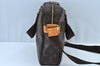 Authentic Louis Vuitton Monogram Sac Bosphore 2Way Hand Bag M40043 LV K9195