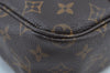 Authentic Louis Vuitton Monogram Sac Bosphore 2Way Hand Bag M40043 LV K9195