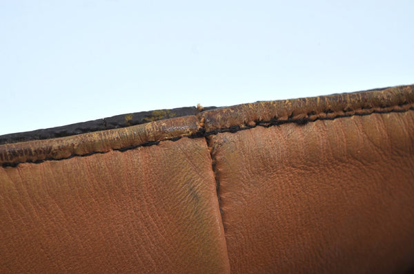 Authentic Louis Vuitton Monogram Bucket GM Shoulder Bag T42236 USA Model K9197