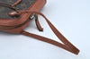 Authentic Louis Vuitton Monogram Pochette Sport Clutch Hand Bag Old Model K9198
