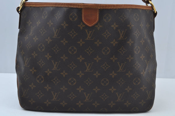 Authentic Louis Vuitton Monogram Delightful PM Shoulder Bag M40352 LV K9199