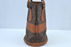 Authentic Louis Vuitton Monogram Bucket PM Shoulder Tote Bag USA Model LV K9202